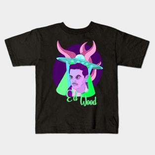 Ed Wood Kids T-Shirt